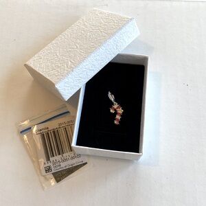 New Chamilia Candy Cane Charm